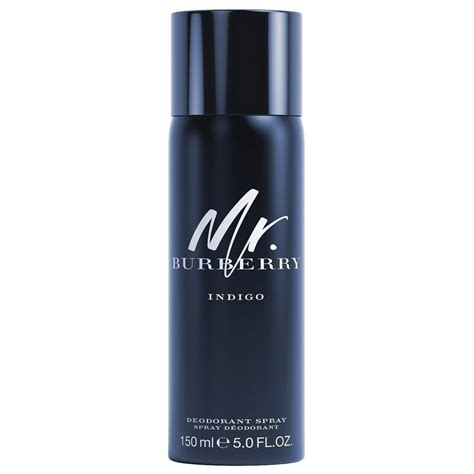 Mr. Burberry Indigo Deodorant • 150ml 